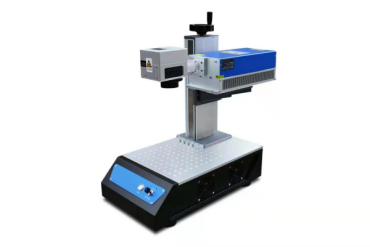 Co2 Laser Printing Machine For Leather (1)
