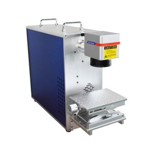 Factory Price Of 20w Laser Marking Machine