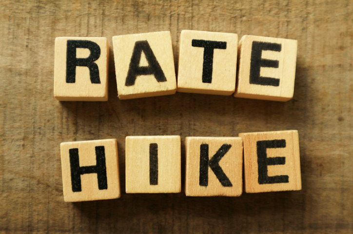 The end of interest rate hikes: higher but not necessarily further