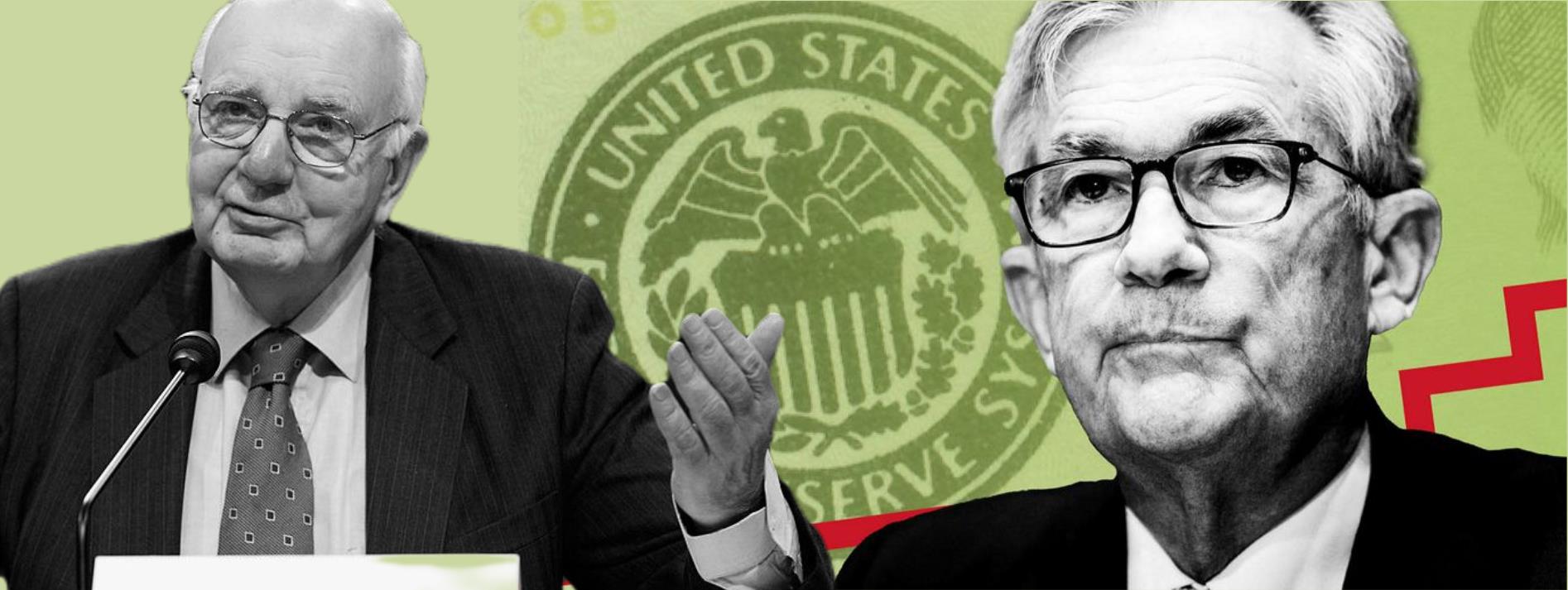 Will Powell become the second Volcker?