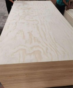 BBCC grade pine veneer poplar core commercial plywood for furniture