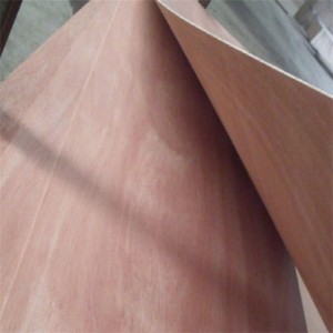 BBCC grade hardwood plywood for furniture decoration and construction.