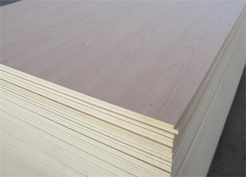 How distinguish the quanlity of Plywood
