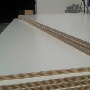Melamine Plywood for Furniture