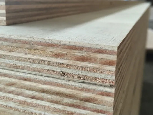 OEM ODM furniture Boards Laminated Poplar Plywood
