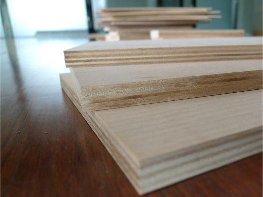 Door Skin Plywood Thin Thickness 3X7 feet Plywood