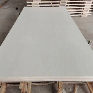 Commercial poplar furniture plywood