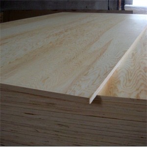 CDX Pine Plywood for Structural Roofing & ...