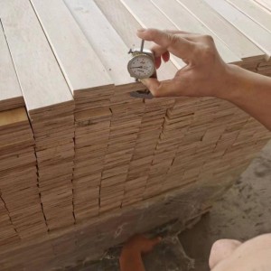 18 mm thickness Laminated veneer lumber (LVL) Poplar Bed Slats