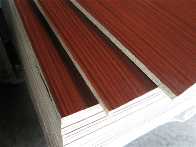 Melamine faced plywood /chipboard/MDF
