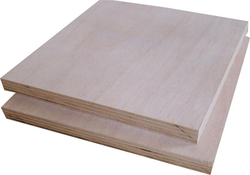 Plywood grades and standards