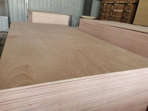Laminated decorative okoume veneer commercial plywood 4ft x8 ft
