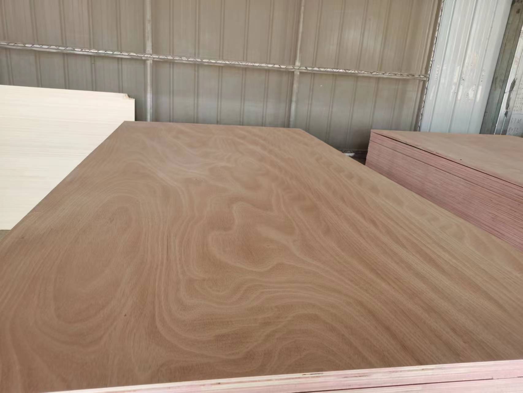 Okoume Marine Plywood sheet 4ftx8ft