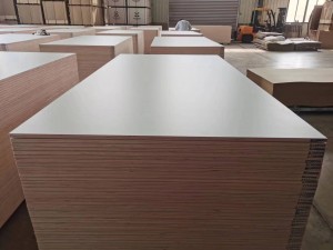 HPL Fireproof Plywood for furniture decoration 4ftx8ft  thickness 16mm