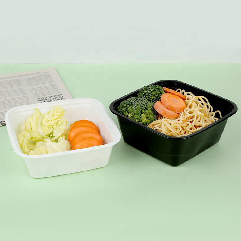 American Square Lunch Box 750ML Featured Image