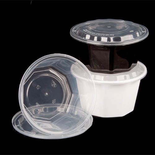 Octagonal Shape Lunch Box 1000ML Featured Image