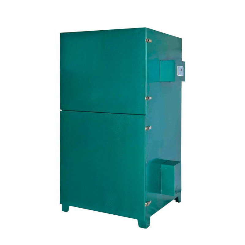 Best quality Extruded Aluminium Channel - Portable Vacuum Automatic Dust Collector – Tianjia