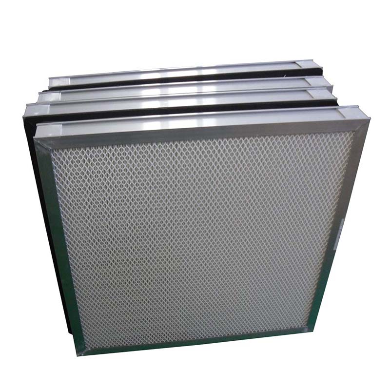 Hot New Products Commercial Hvac Dampers - High Efficient Portable Air Filter for HEPA – Tianjia