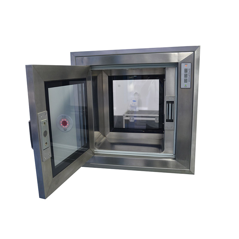 Fast delivery Hvac Zoning Equipment - Static And Dynamic Pass Box With Interlocking System For CleanRoom – Tianjia