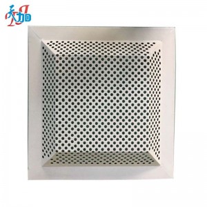 Air Outlet Diffuser for HVAC