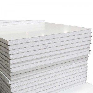 Cheapest Factory China Expanded Polystyrene EPS Foam Panel