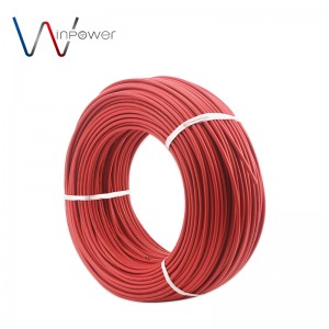 High temperature ROHS TXL cross linked XLPE copper automotive wire and cable