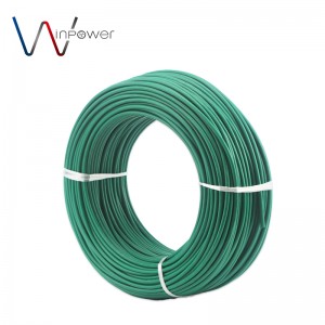 High temperature ROHS TXL cross linked XLPE copper automotive wire and cable