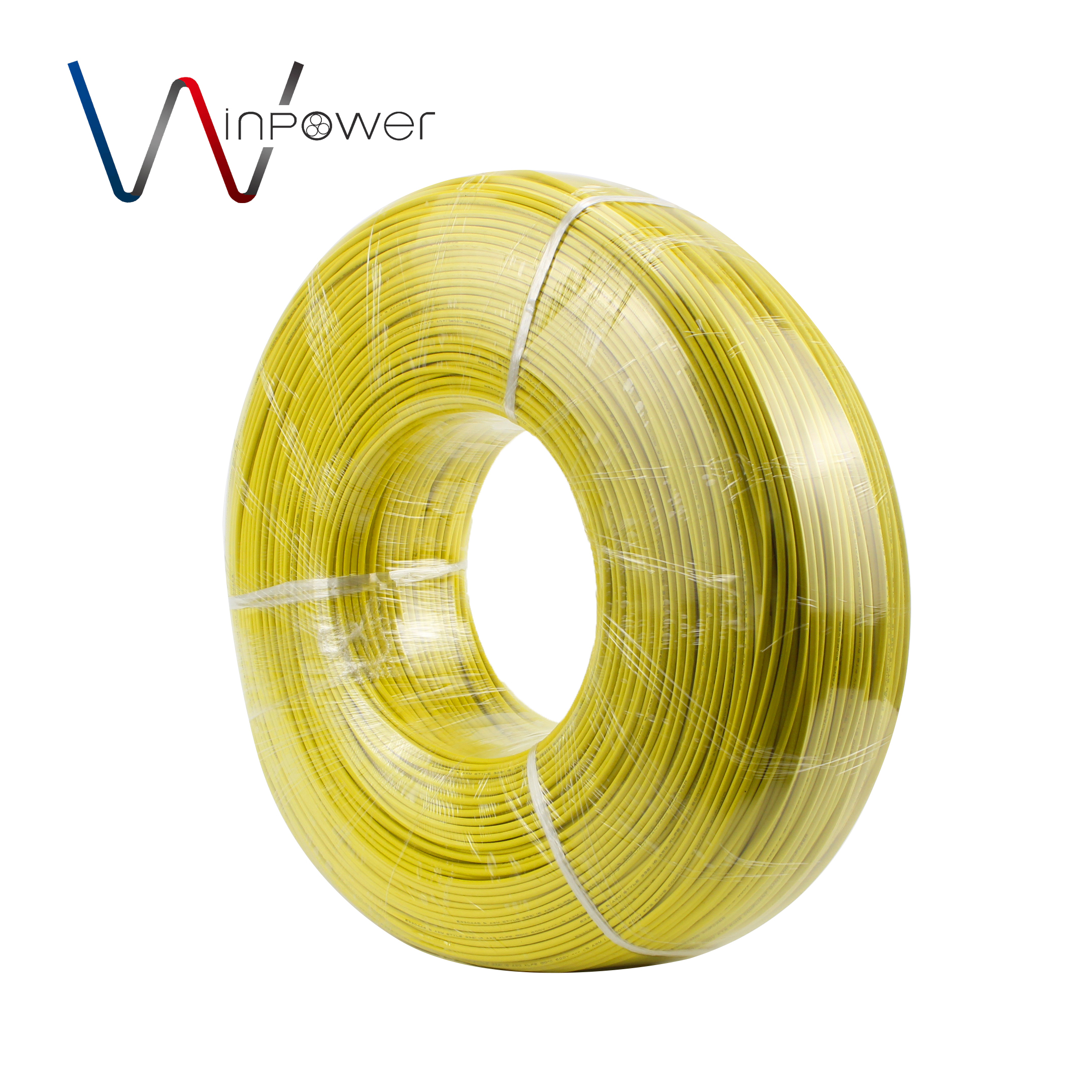 Wholesale Stranded Copper Wire UL3321 High Voltage Insulation xple power  cable Manufacturer and Supplier