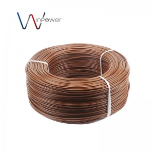 UL 10269 Tin-plated Copper High-voltage Electronic Wire New Energy Automobile Wire