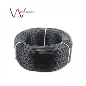 UL 10269 Tin-plated Copper High-voltage Electronic Wire New Energy Automobile Wire