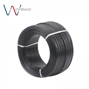 UL NISPT-1 2 core 18 AWG PVC copper flexible power cord