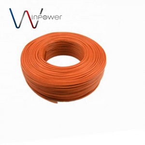 JYJ125 1140v 50mm2 copper wire manufacturer electrical power cord