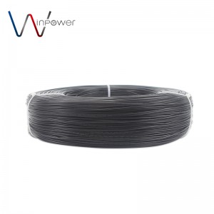 UL 1007 18AWG 300V PVC tinned Copper insulated electronic wire