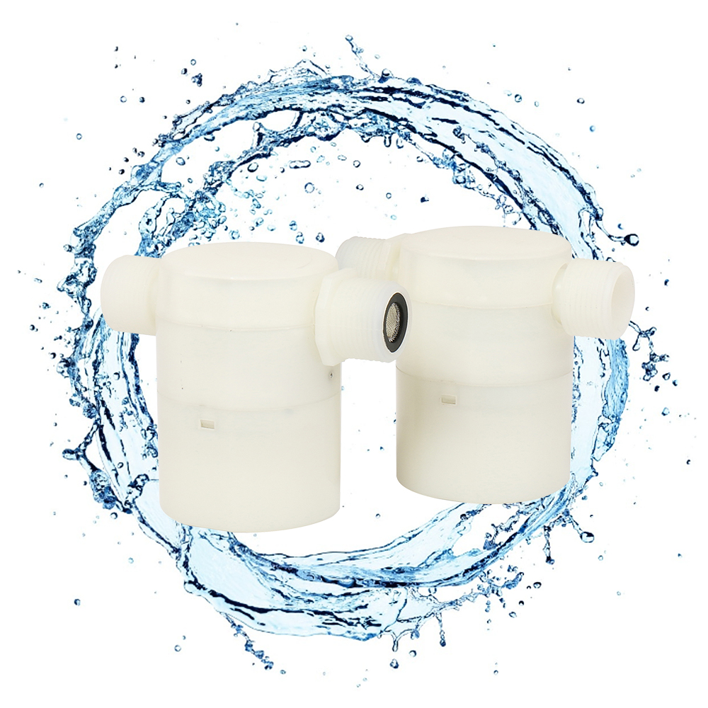 Wholesale Price Tank Float Valve - Wiir Brand Plastic water level control valve household float valve shut off valve for sale – Weier
