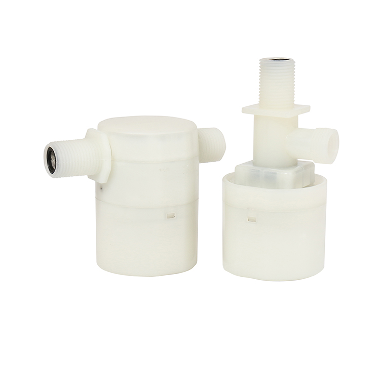 China Wholesale Water Cistern Float Valve Manufacturers - Wiir Brand mini plastic water float valve nylon automatic floating valve inside type float valve – Weier