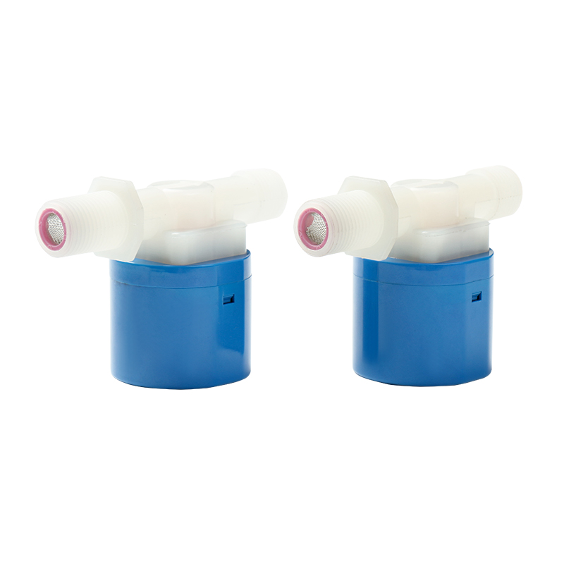 2018 High quality Plastic Float Valve - 1/2” automatic mini small size plastic water float valve for water tank float ball valve – Weier