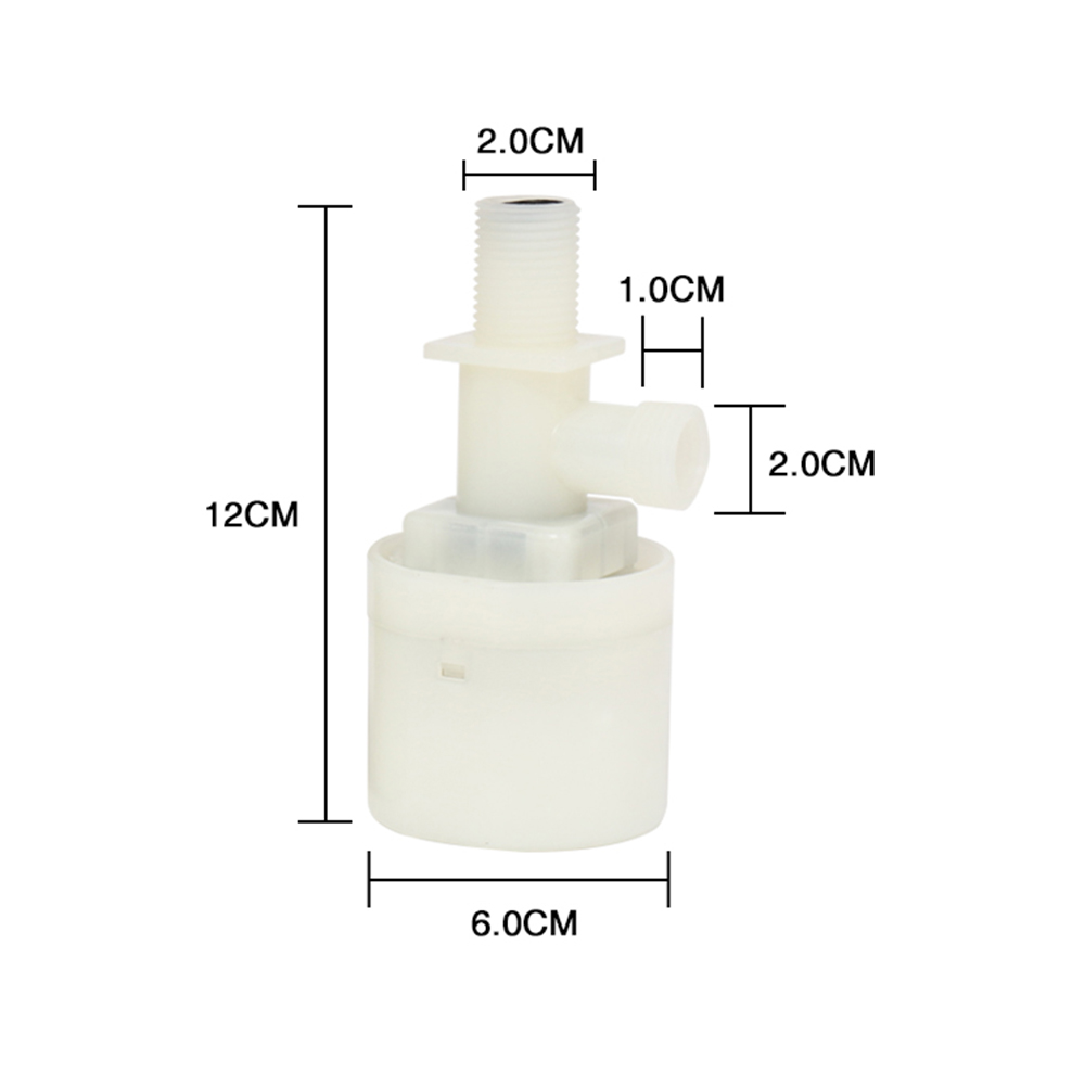 China Wholesale Bottom Entry Toilet Cistern Float Valve Factory - Wiir Brand fully automatic water level control valve small size float valve water level controller – Weier