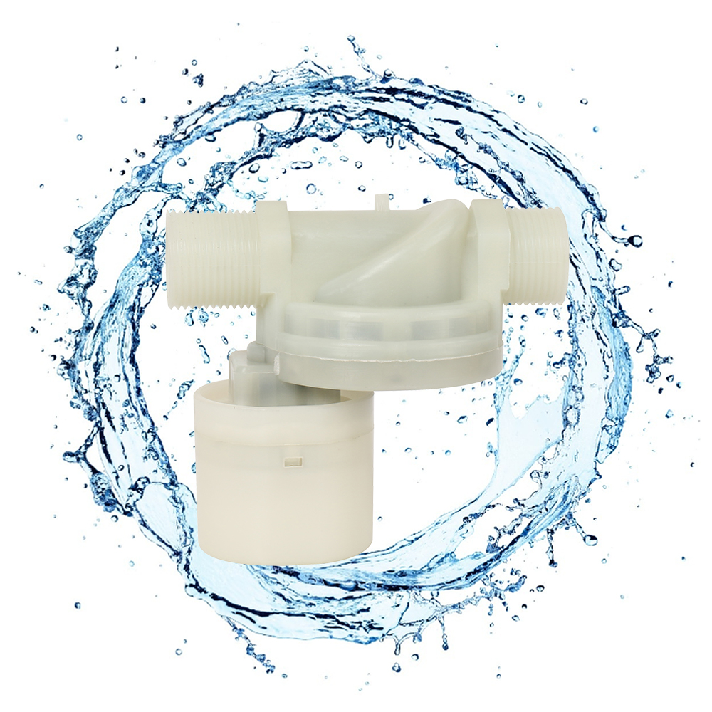 China Wholesale Water Filter For Water Tank Suppliers - Small size fully automatic hydraulic float ball valve for water pool – Weier