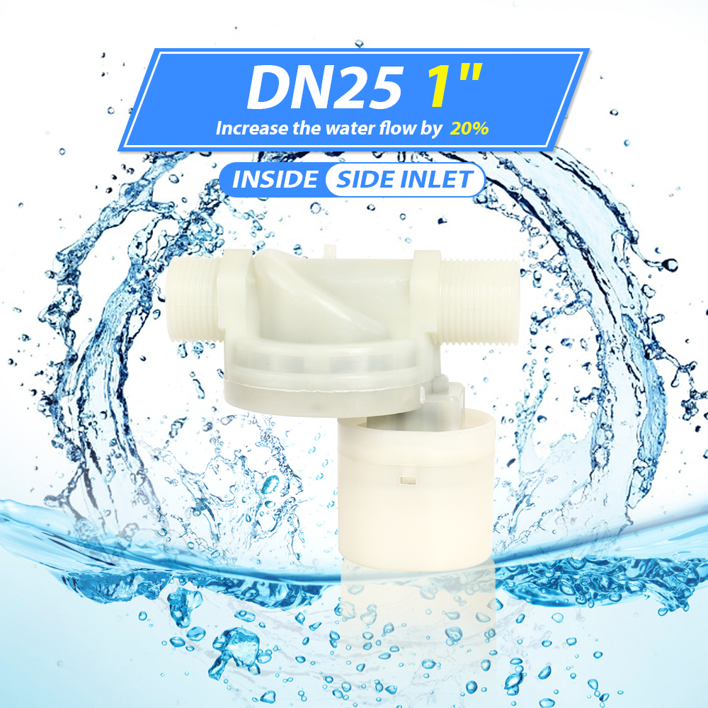 High quality automatic water fill valve 1inch hydraulic float valve shut off float valve