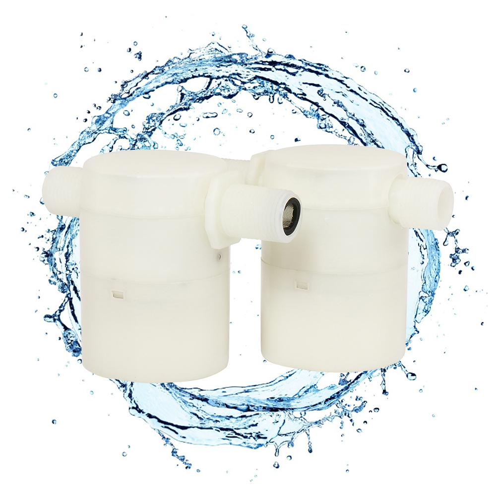 China Wholesale Diaphragm Float Valve Factory - Wiir Brand 1/2” Inside type mini water level control valve automatic float valve for livestock feeding – Weier