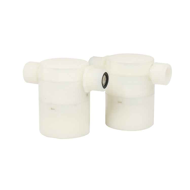 China Wholesale Water Filter In Pipe Line Manufacturers - Wiir Brand Plastic float valve 3/4 Inch inside type automatic water level float ball valve – Weier