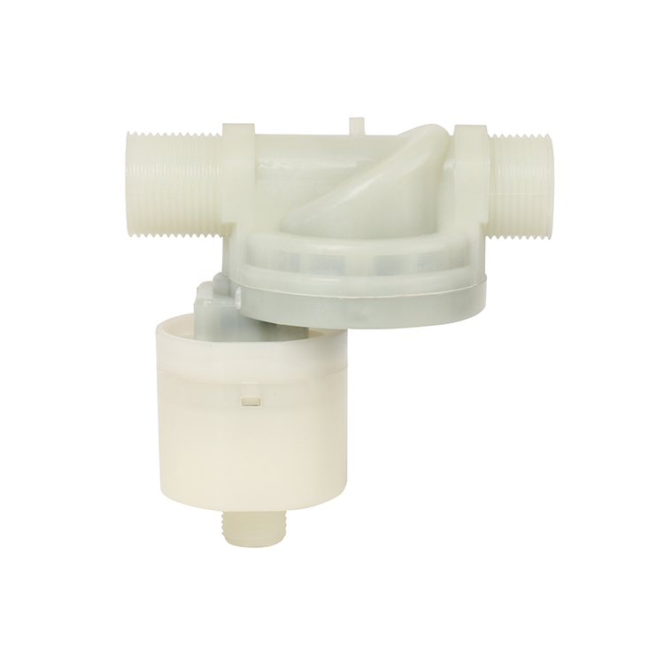 China Wholesale Float Valve Plastic Factories - 1 inch inside type small size automatic hydraulic water float valve for water pool – Weier