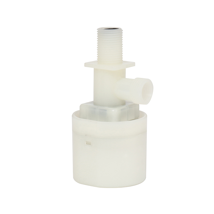 China Wholesale Inline Particulate Water Filter Suppliers - Household outdoor tank water level control valve mini plastic automatic shut off float valve – Weier