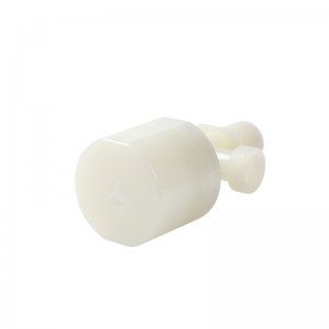 3/4 inch inside type automatic water level control mini plastic float valve for water tank