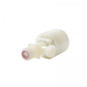 3/4 inch inside type automatic water level control mini plastic float valve for water tank