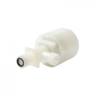 1/2 inch up inlet plastic automatic water level control valve water tank swimming pool float valve