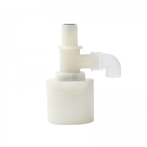 1/2 inch up inlet plastic automatic water level control valve water tank swimming pool float valve