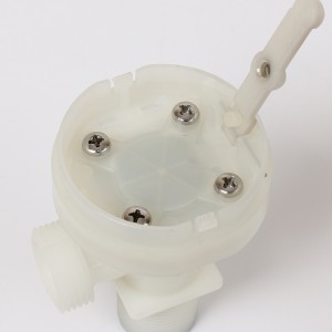 3/4” Inside Type Plastic Floating Ball Valve Automatic Water Tank Float Level Control Valve