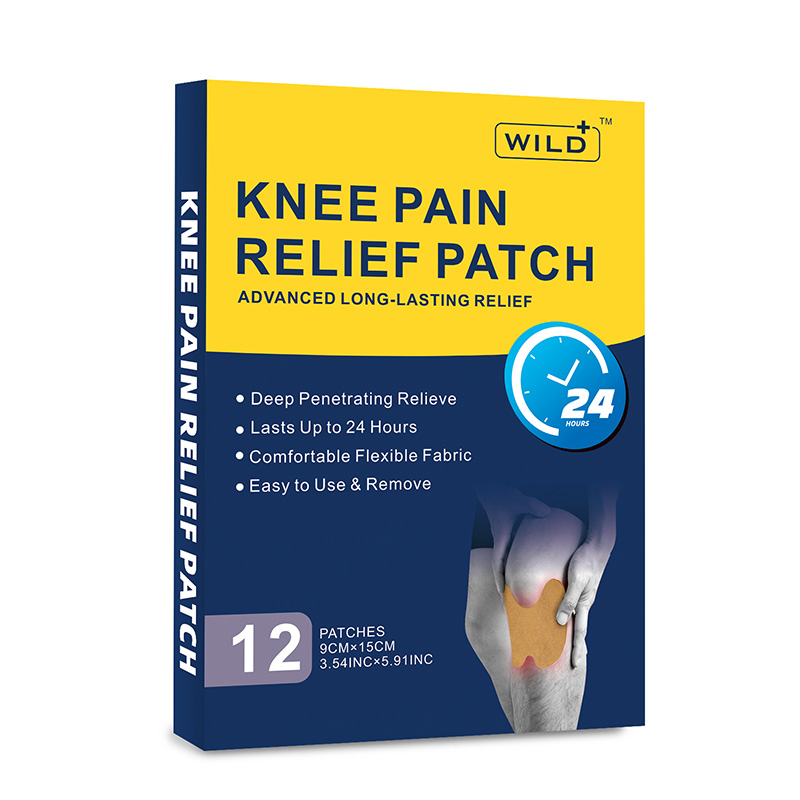Knee pain relief patch-Functional Plaster Solution