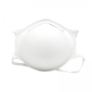  Protective Mask-Folded, Non-Valved